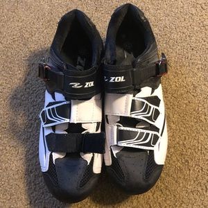 EUC Zol spin shoes